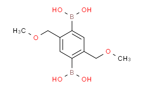 (2,5-Bis(methoxymethyl)-1,4-phenylene)diboronic acid