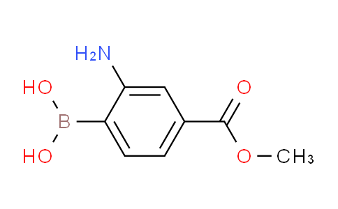 BP28234 | 774530-27-7 | (2-Amino-4-(methoxycarbonyl)phenyl)boronic acid