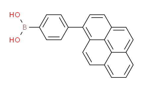 BP28243 | 872050-52-7 | (4-(Pyren-1-yl)phenyl)boronic acid