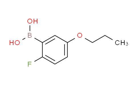 BP28252 | 863248-36-6 | 2-Fluoro-5-propoxyphenylboronic acid