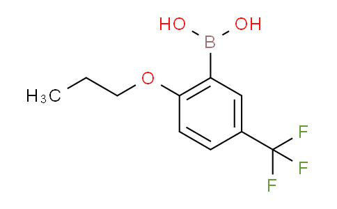 BP28257 | 1162257-29-5 | (2-Propoxy-5-(trifluoromethyl)phenyl)boronic acid