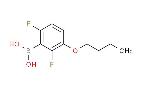 BP28262 | 849062-15-3 | (3-Butoxy-2,6-difluorophenyl)boronic acid