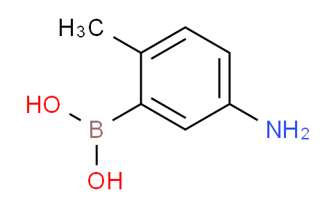 BP28265 | 1003042-50-9 | (5-Amino-2-methylphenyl)boronic acid