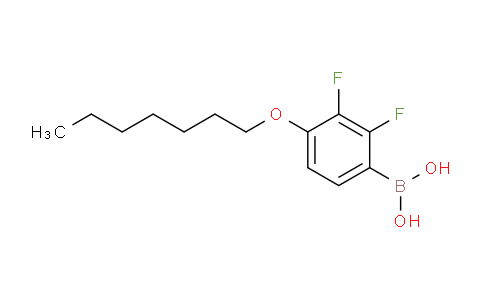 (2,3-Difluoro-4-(heptyloxy)phenyl)boronic acid