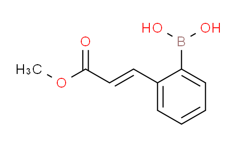BP28280 | 372193-68-5 | (2-(3-Methoxy-3-oxoprop-1-en-1-yl)phenyl)boronic acid