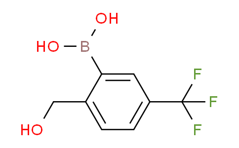 BP28283 | 174671-50-2 | (2-(Hydroxymethyl)-5-(trifluoromethyl)phenyl)boronic acid
