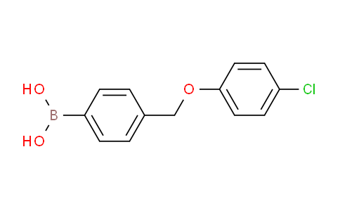 BP28288 | 1256358-72-1 | (4-((4-Chlorophenoxy)methyl)phenyl)boronic acid