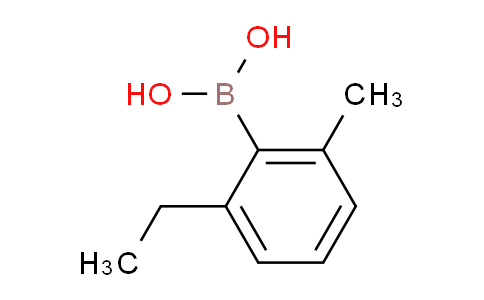 BP28292 | 953075-89-3 | (2-Ethyl-6-methylphenyl)boronic acid