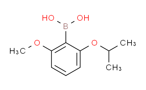 BP28302 | 870778-88-4 | (2-Isopropoxy-6-methoxyphenyl)boronic acid