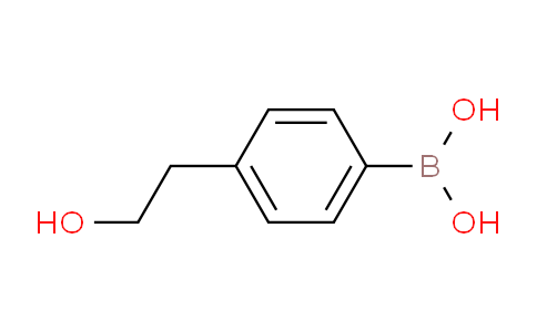 (4-(2-Hydroxyethyl)phenyl)boronic acid