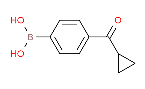 BP28316 | 959861-28-0 | (4-(Cyclopropanecarbonyl)phenyl)boronic acid