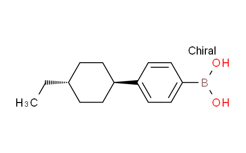 (4-(trans-4-Ethylcyclohexyl)phenyl)boronic acid