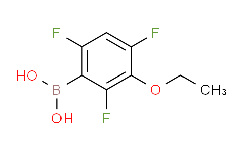 BP28327 | 871125-69-8 | (3-Ethoxy-2,4,6-trifluorophenyl)boronic acid