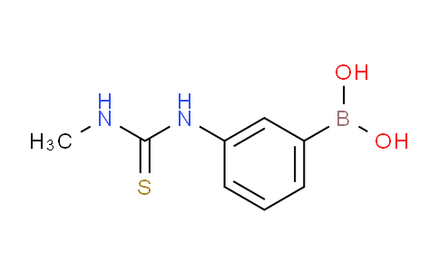 BP28335 | 1072946-17-8 | 3-(3-Methylthioureido)phenylboronic acid