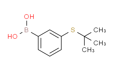 BP28338 | 1217501-05-7 | (3-(Tert-butylthio)phenyl)boronic acid