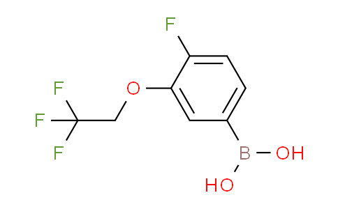 BP28340 | 957034-62-7 | (4-Fluoro-3-(2,2,2-trifluoroethoxy)phenyl)boronic acid