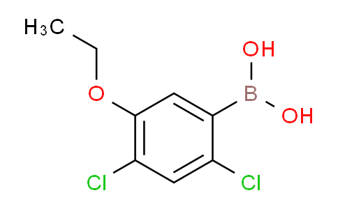 BP28342 | 915200-81-6 | (2,4-Dichloro-5-ethoxyphenyl)boronic acid
