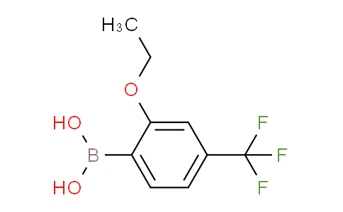 BP28344 | 1260518-74-8 | (2-Ethoxy-4-(trifluoromethyl)phenyl)boronic acid