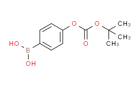 BP28346 | 380430-70-6 | (4-((tert-Butoxycarbonyl)oxy)phenyl)boronic acid