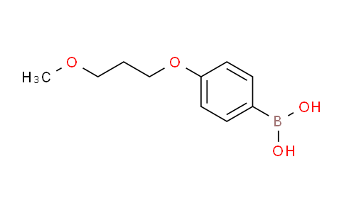BP28356 | 279262-35-0 | (4-(3-Methoxypropoxy)phenyl)boronic acid