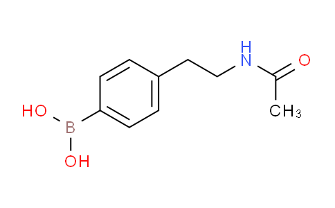 (4-(2-Acetamidoethyl)phenyl)boronic acid