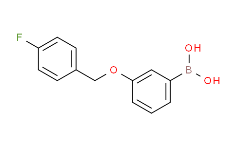 BP28363 | 1072952-03-4 | (3-((4-Fluorobenzyl)oxy)phenyl)boronic acid