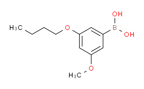 BP28365 | 1256355-15-3 | (3-Butoxy-5-methoxyphenyl)boronic acid