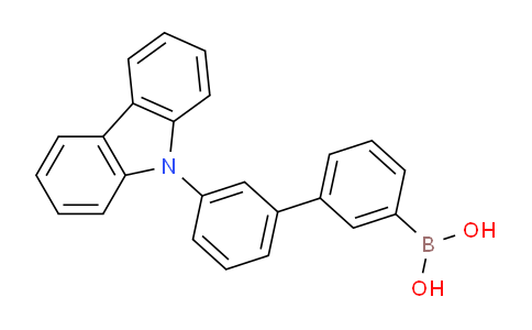 BP28368 | 854952-42-4 | (3'-(9H-Carbazol-9-yl)-[1,1'-biphenyl]-3-yl)boronic acid