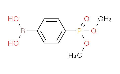 (4-(Dimethoxyphosphoryl)phenyl)boronic acid