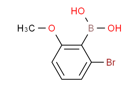BP28383 | 352525-79-2 | (2-Bromo-6-methoxyphenyl)boronic acid