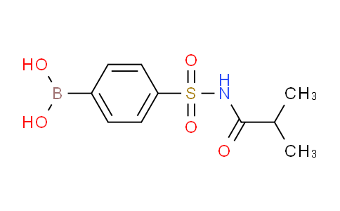 (4-(N-Isobutyrylsulfamoyl)phenyl)boronic acid