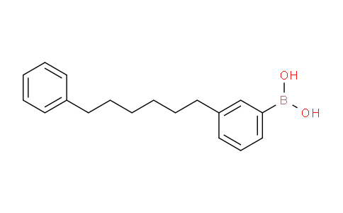 BP28406 | 1795440-43-5 | (3-(6-Phenylhexyl)phenyl)boronic acid