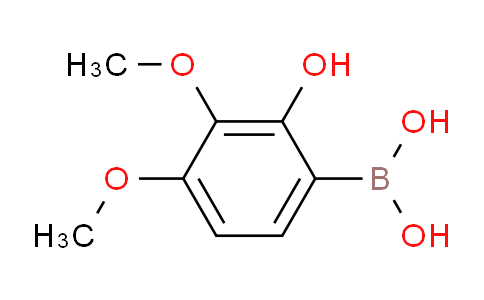 BP28409 | 865540-69-8 | (2-Hydroxy-3,4-dimethoxyphenyl)boronic acid