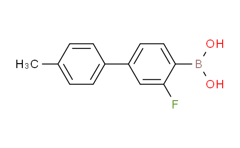 BP28424 | 1698890-39-9 | 3-Fluoro-4'-methyl[1,1']biphenyl-4-yl-boronic acid