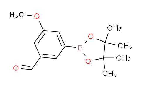 BP28483 | 1112210-74-8 | (3-Formyl-5-methoxyphenyl)boronic acid pinacol ester