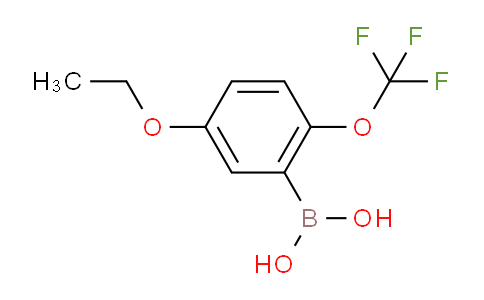 BP28486 | 1076245-99-2 | (5-Ethoxy-2-(trifluoromethoxy)phenyl)boronic acid