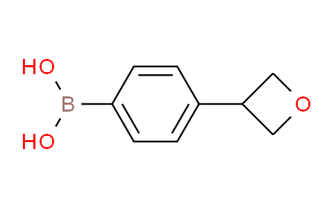 BP28501 | 1417887-72-9 | (4-(Oxetan-3-yl)phenyl)boronic acid