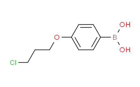 BP28513 | 1182283-83-5 | (4-(3-Chloropropoxy)phenyl)boronic acid