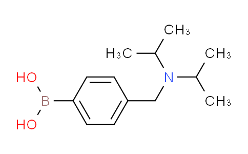 (4-((Diisopropylamino)methyl)phenyl)boronic acid