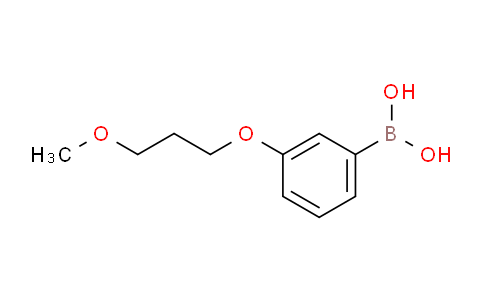 BP28554 | 863252-62-4 | 3-(3-Methoxypropoxy)phenylboronic acid