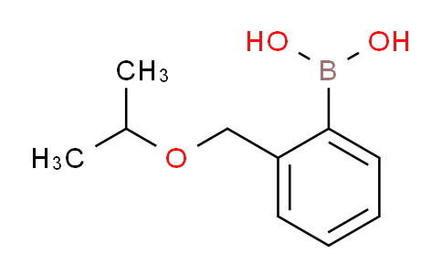 2-(Isopropoxymethyl)phenylboronic acid