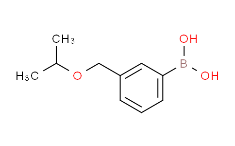 BP28574 | 1333122-39-6 | (3-(Isopropoxymethyl)phenyl)boronic acid
