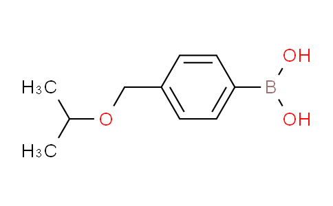 BP28596 | 1334214-75-3 | (4-(Isopropoxymethyl)phenyl)boronic acid