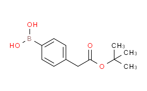 (4-(2-(Tert-butoxy)-2-oxoethyl)phenyl)boronic acid