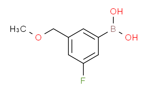 BP28607 | 1704063-73-9 | 3-Fluoro-5-(methoxymethyl)phenylboronic acid