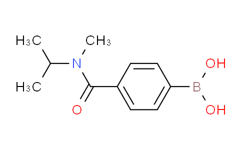 BP28626 | 1200834-23-6 | 4-(Isopropyl(methyl)carbamoyl)phenylboronic acid