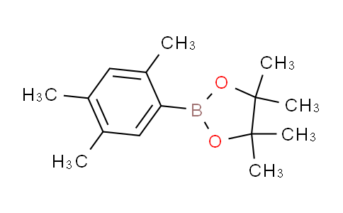 (2,4,5-Trimethylphenyl)boronic acid pinacol ester