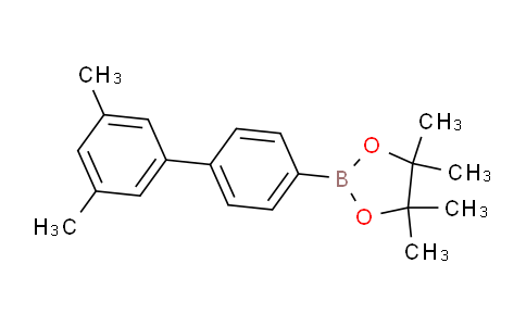 (3',5'-Dimethyl-[1,1'-biphenyl]-4-yl)boronic acid pinacol ester