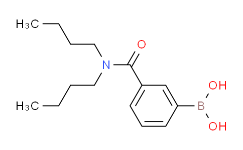 Boronic acid, [3-[(dibutylamino)carbonyl]phenyl]-