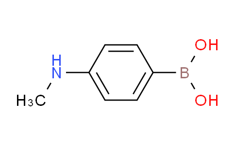 BP28641 | 302348-49-8 | 4-(Methylamino)phenylboronic acid